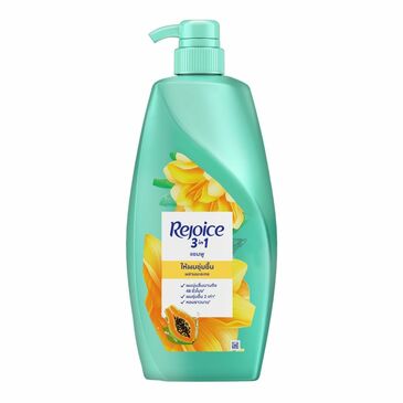 papaya shampoo 600ml 