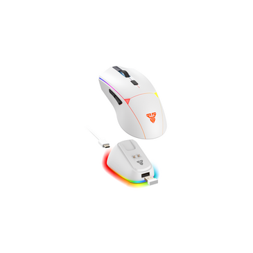 Fantech Crypto II WG7V2RD Wireless Gaming Mouse White