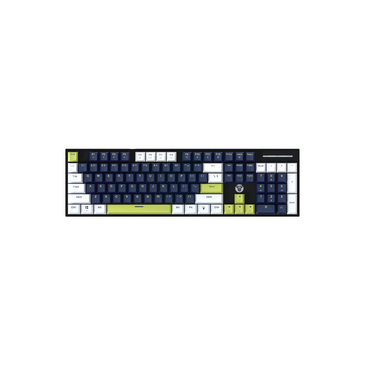 Fantech Atom 104S Mori Edition MK878S Mechanical Keyboard Blue White