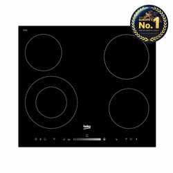 Beko HIC-64502T Тавилгад суурилуулдаг керамик тавцан плитк