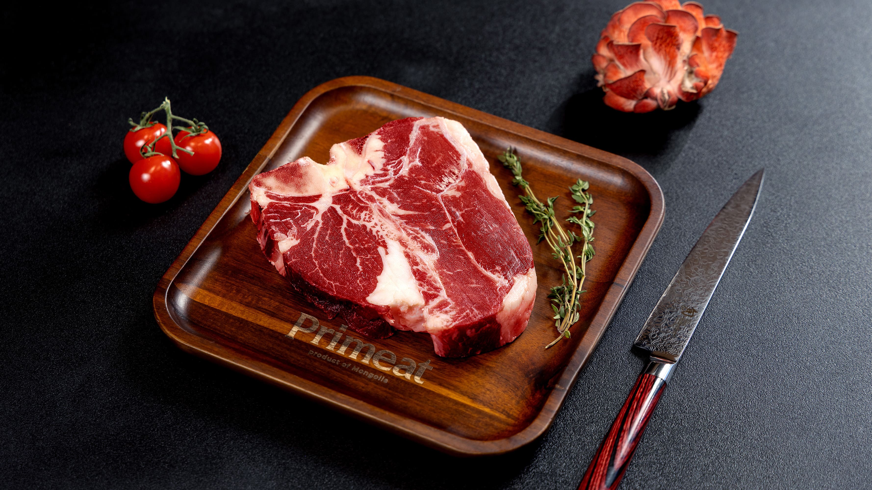 Т-бон стэйк