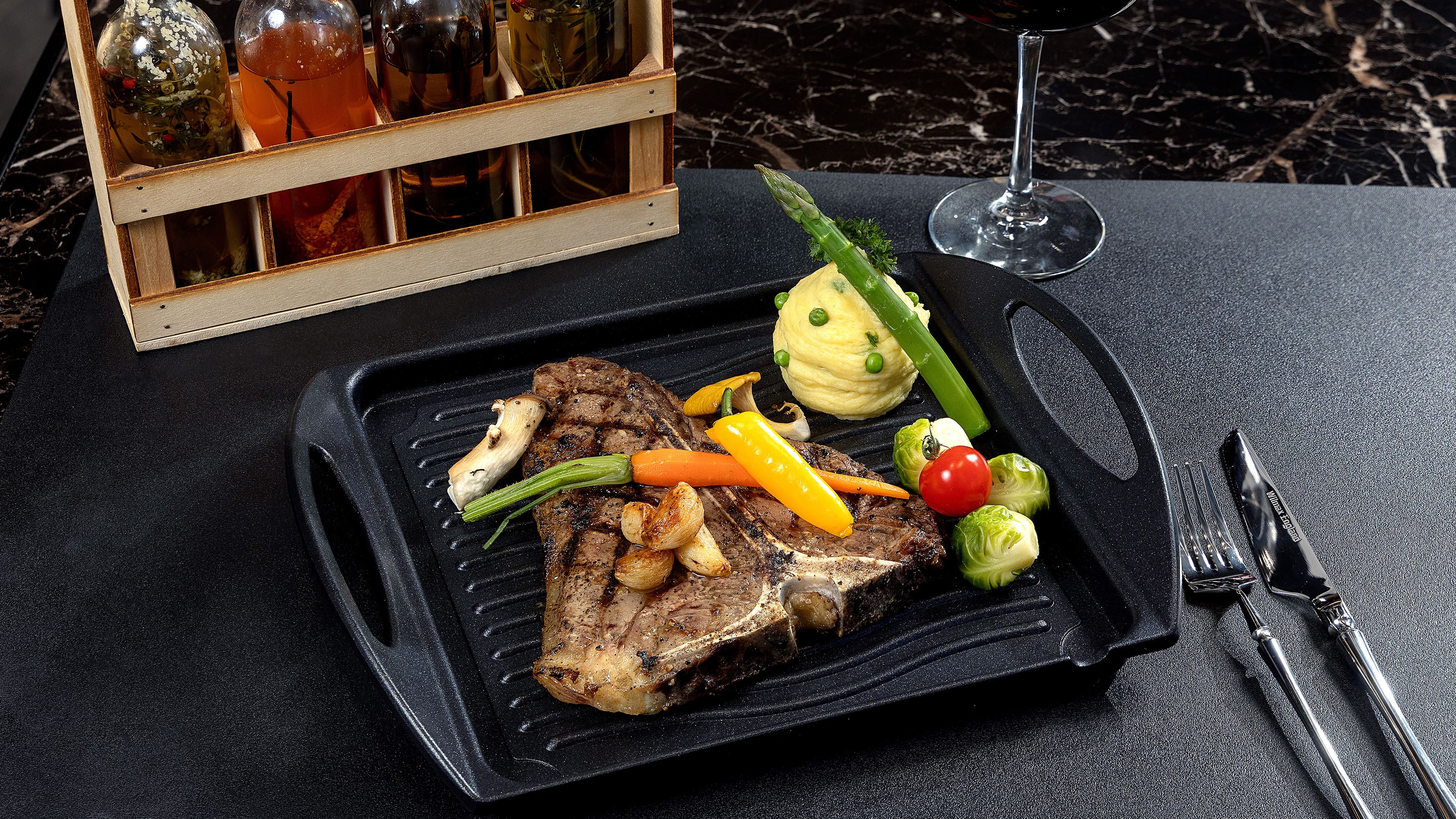 Т-бон стэйк