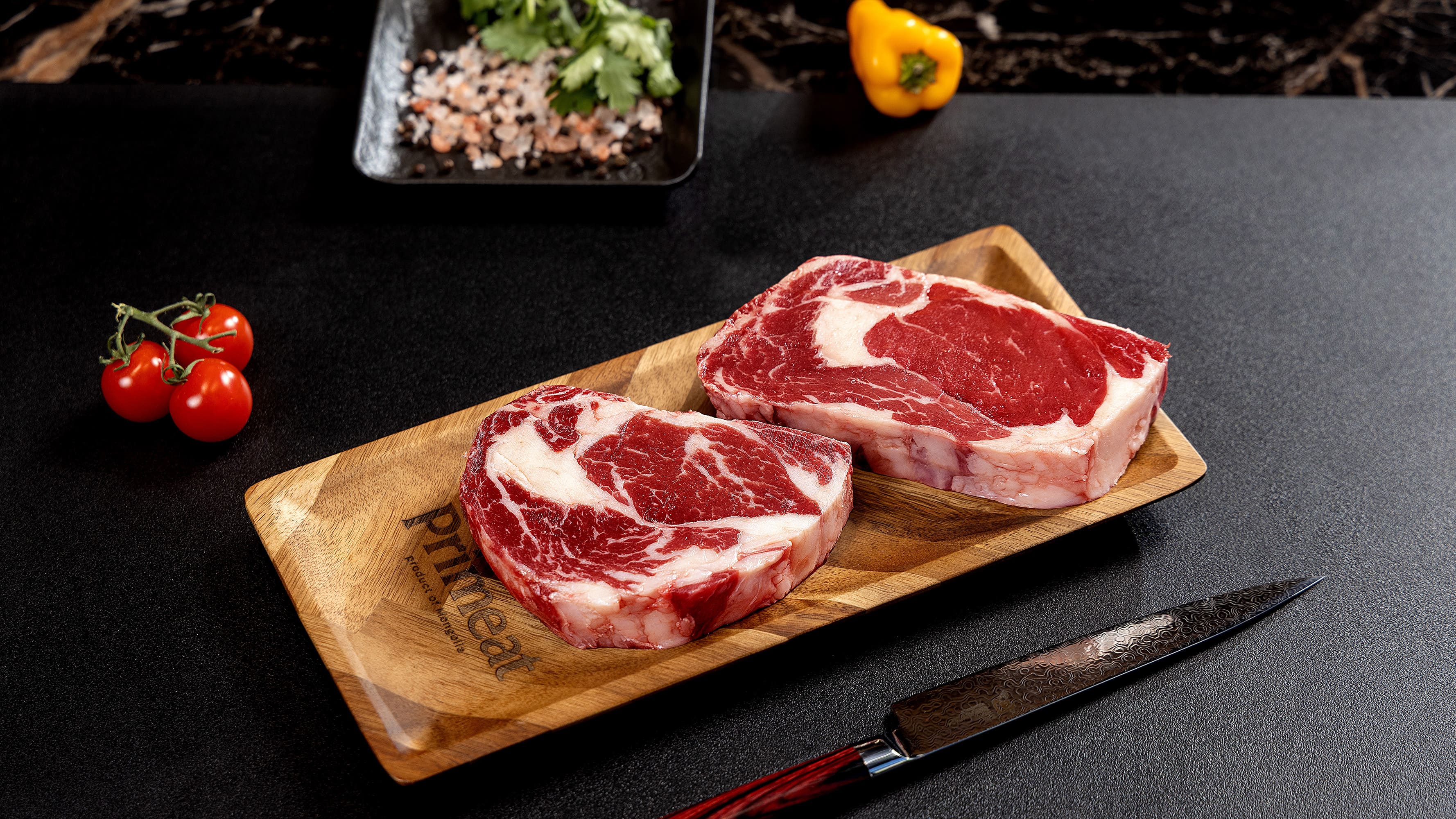 Рибай стэйк /ясгүй/