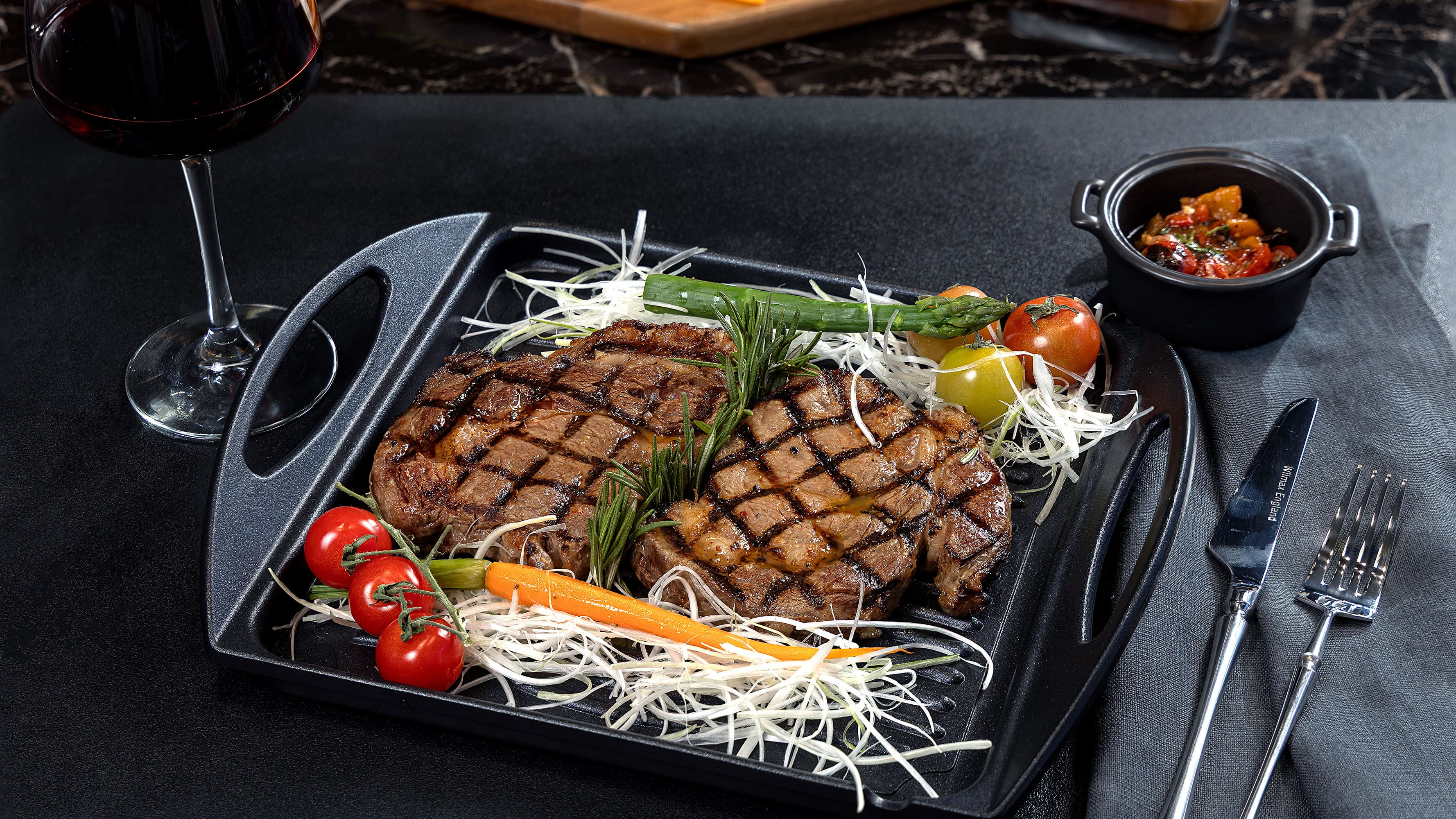 Рибай стэйк /ясгүй/