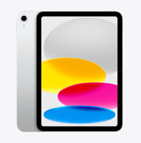 Apple iPad 11th Gen A16 Chip Wi-Fi 256GB Silver MD4G4ZA/A