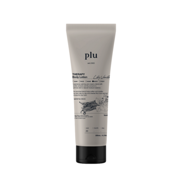 plu Therapy Body Lotion Lily Vanilla