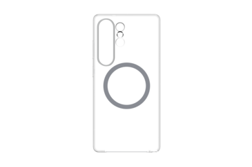 Galaxy S26+ Clear Magnet Case