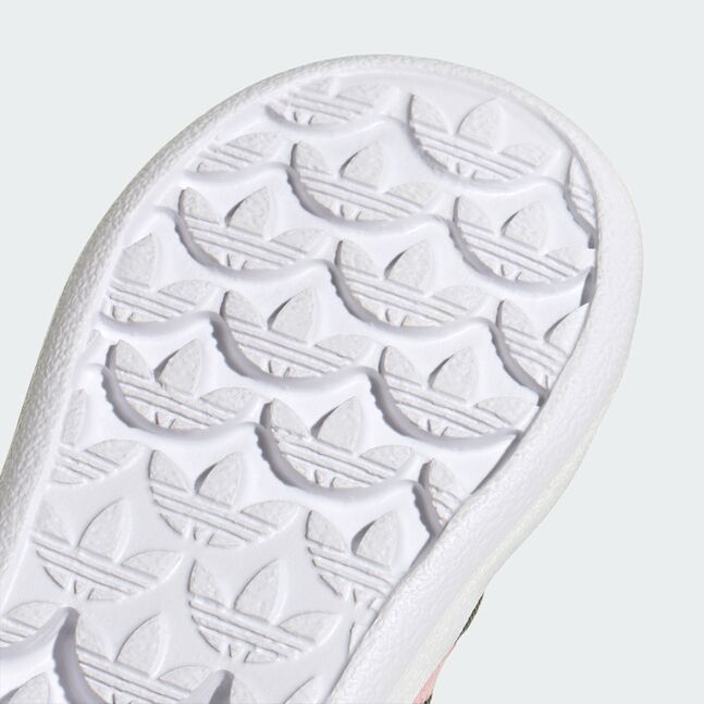 ADIFOM SUPERSTAR 36 CBLACK/LTPINK/FTWWHT