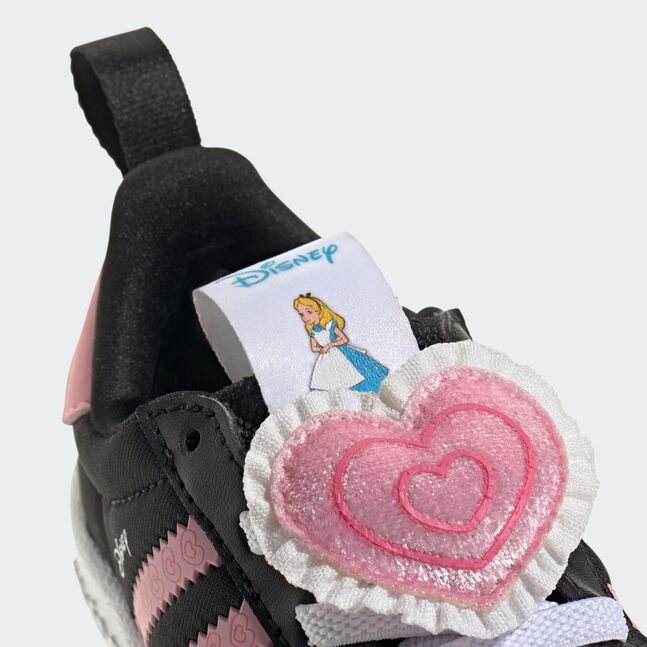 ADIFOM SUPERSTAR 36 CBLACK/LTPINK/FTWWHT