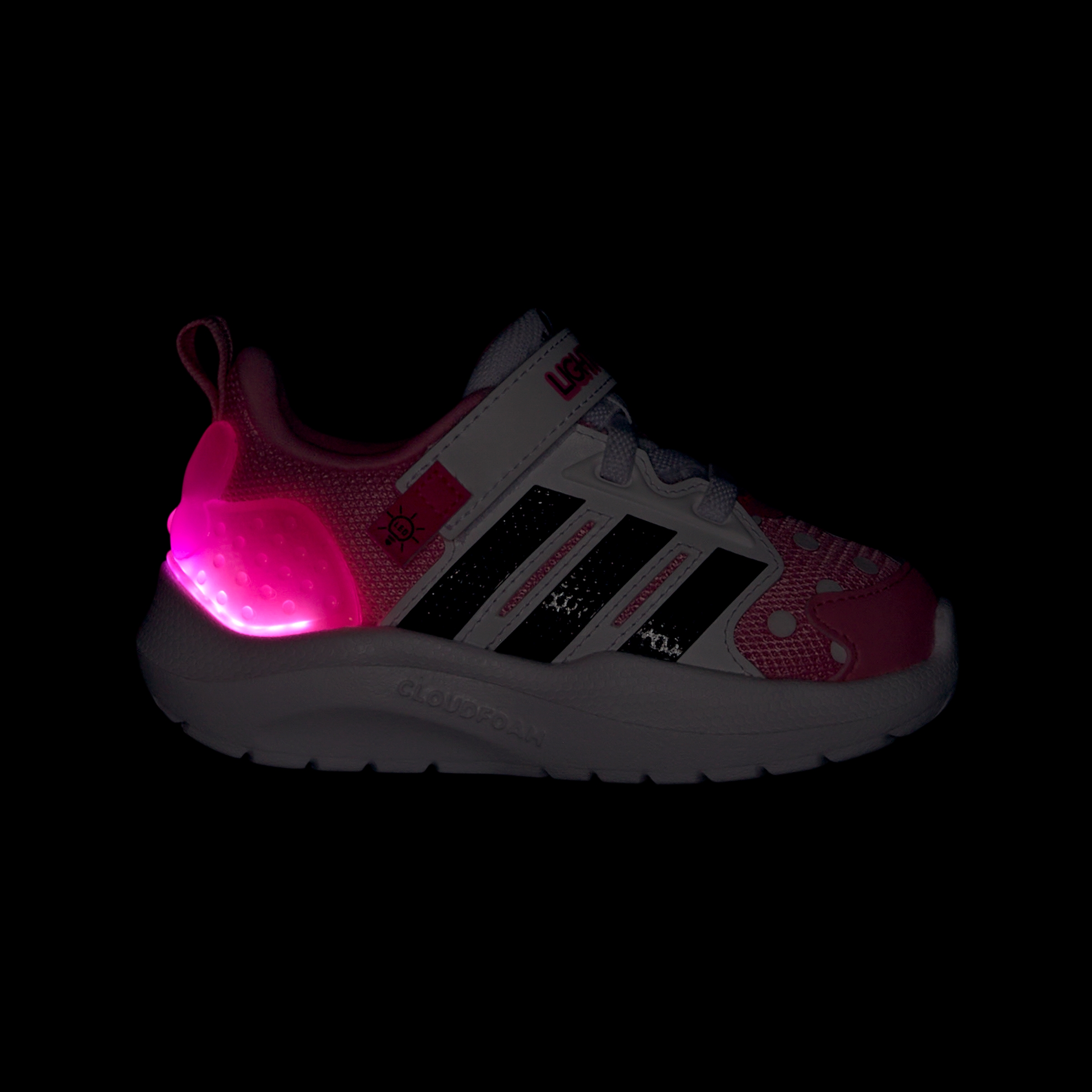 LIGHTORAMA RNR MINN BLIPNK/CBLACK/LUCPNK