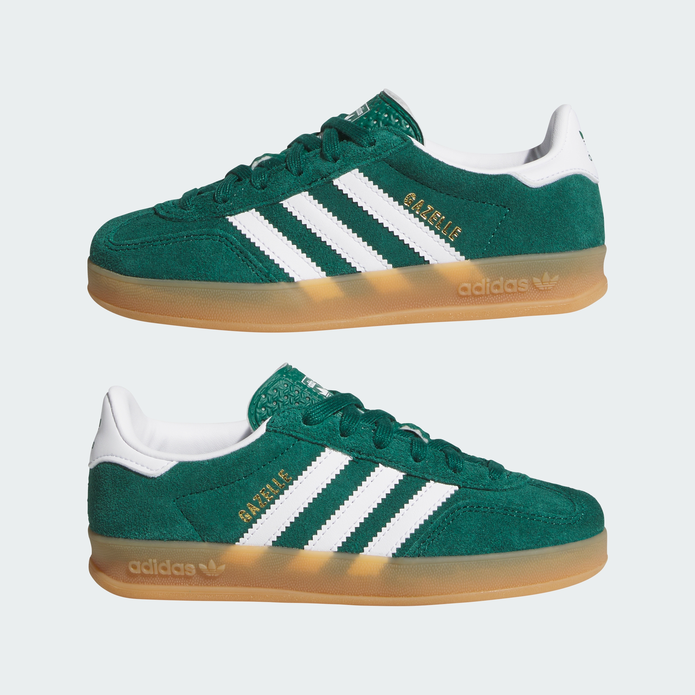 GAZELLE INDOOR C BETSCA/FTWWHT/GUM3
