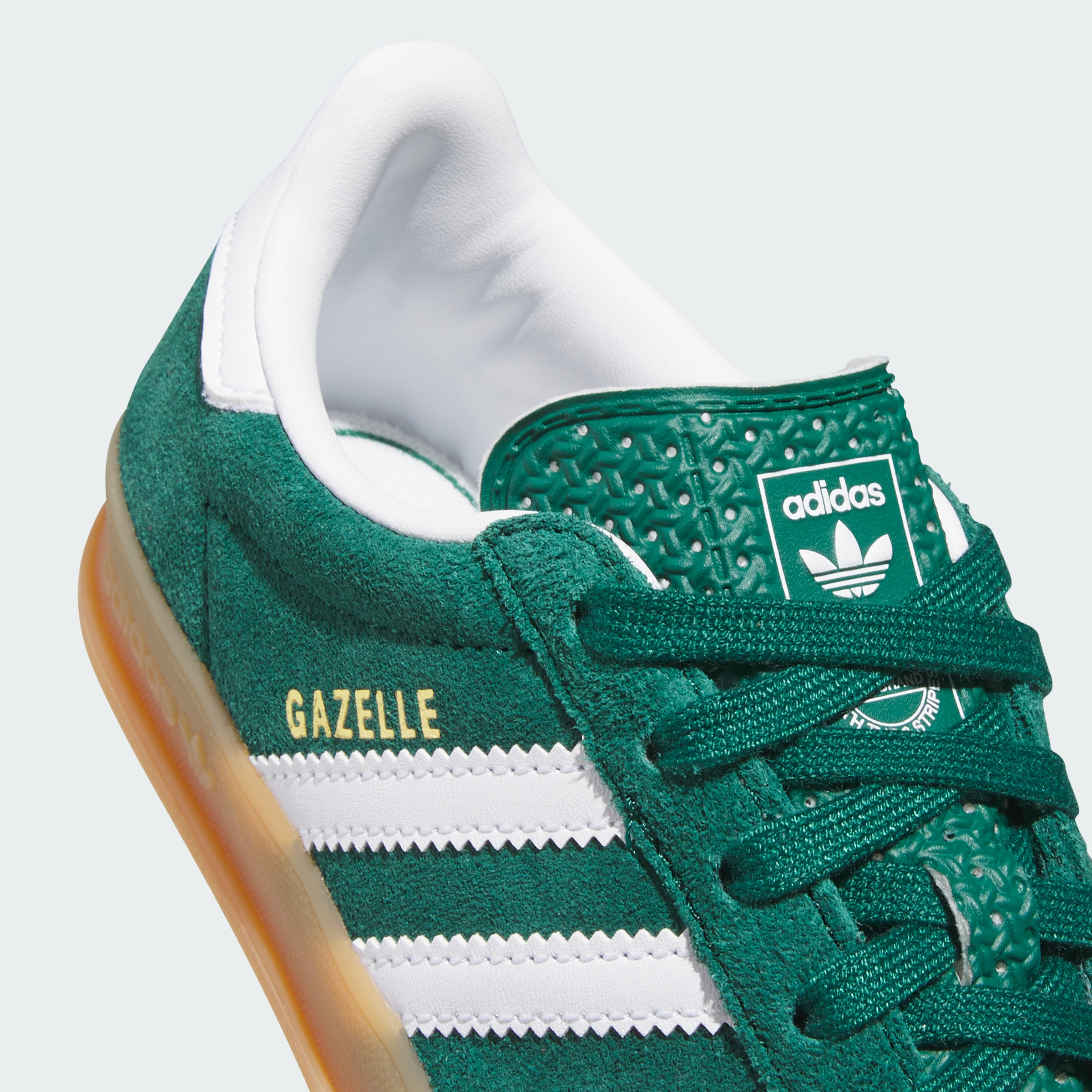 GAZELLE INDOOR C BETSCA/FTWWHT/GUM3