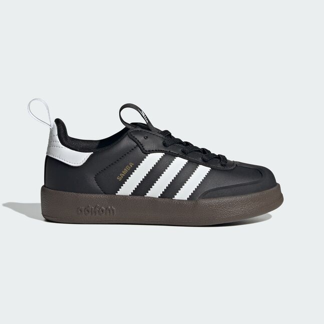 ADIFOM SAMBA 360 C CBLACK/FTWWHT/GUM5