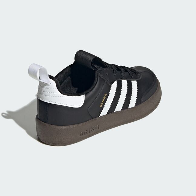 ADIFOM SAMBA 360 C CBLACK/FTWWHT/GUM5