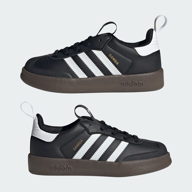ADIFOM SAMBA 360 C CBLACK/FTWWHT/GUM5