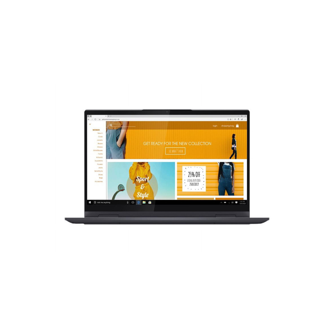 Lenovo Yoga 7 14ITL5 2in1 i7-1165G7 16GB 512GB SSD FHD