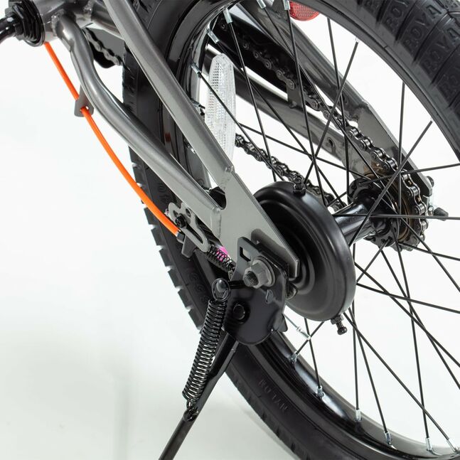 Royalbaby - Freestyle-7 18"/Саарал, 5-9нас/