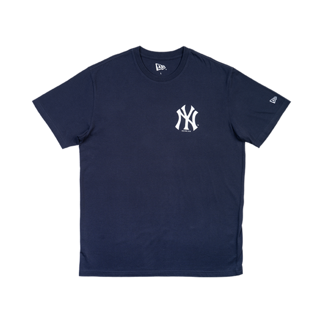 SS TEE NE MLB COTTON TEE NEYYAN NAVY