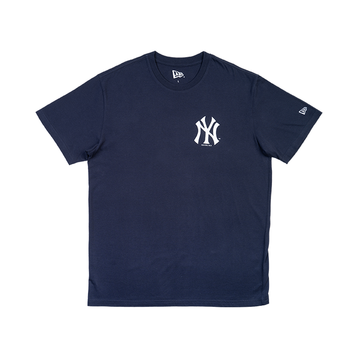 SS TEE NE MLB COTTON TEE NEYYAN NAVY