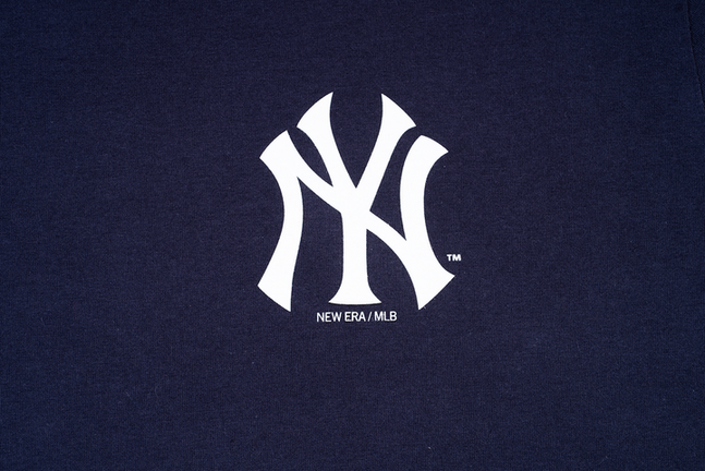 SS TEE NE MLB COTTON TEE NEYYAN NAVY