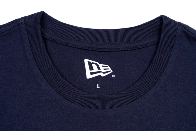 SS TEE NE MLB COTTON TEE NEYYAN NAVY