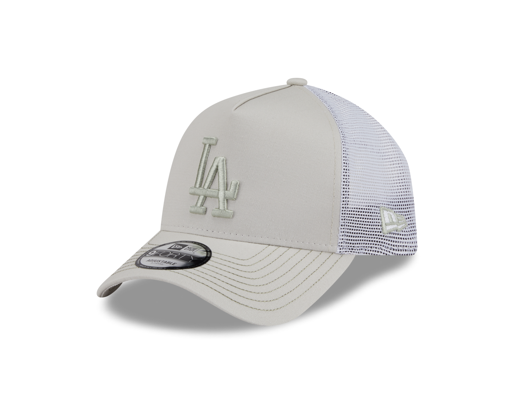 940AF TR COLOR ERA LOSDOD VNTG STN WHT