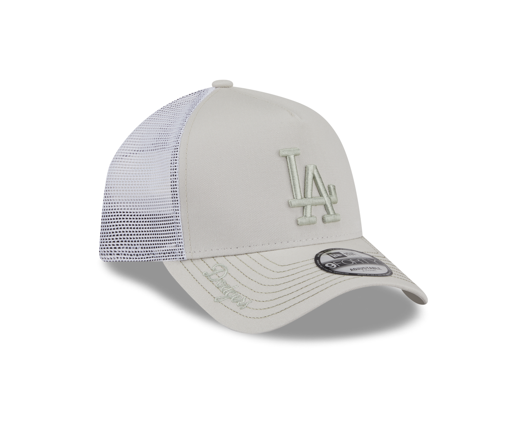 940AF TR COLOR ERA LOSDOD VNTG STN WHT