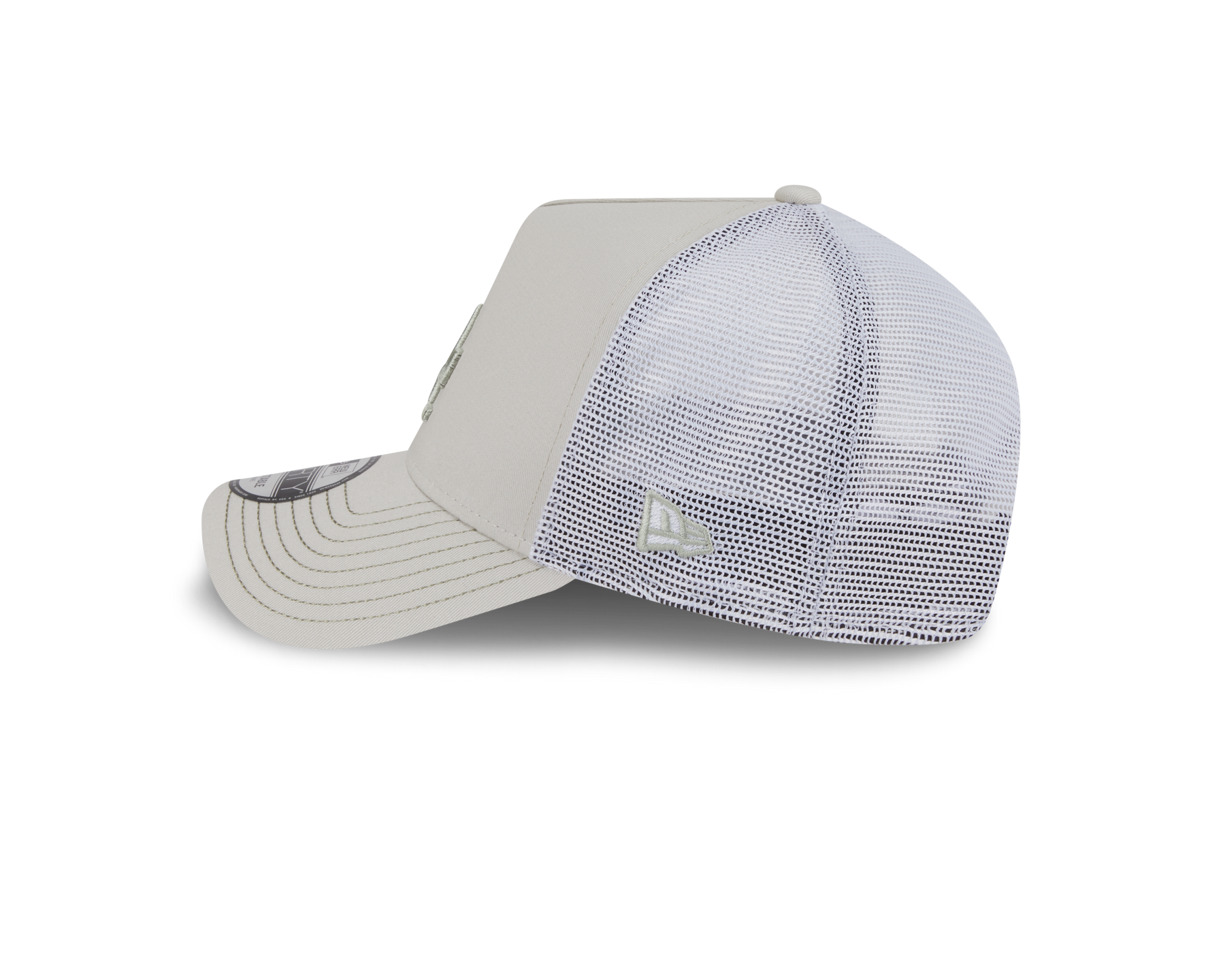 940AF TR COLOR ERA LOSDOD VNTG STN WHT