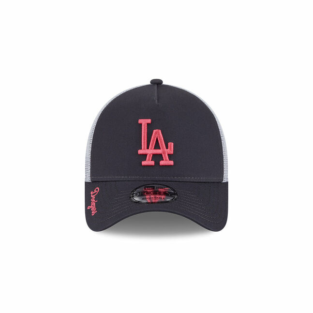 940AF TR COLOR ERA LOSDOD GRAPHITE WHT