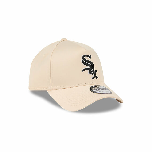 940AF SATIN COOPERSTOWN CHISOX CHR WHT