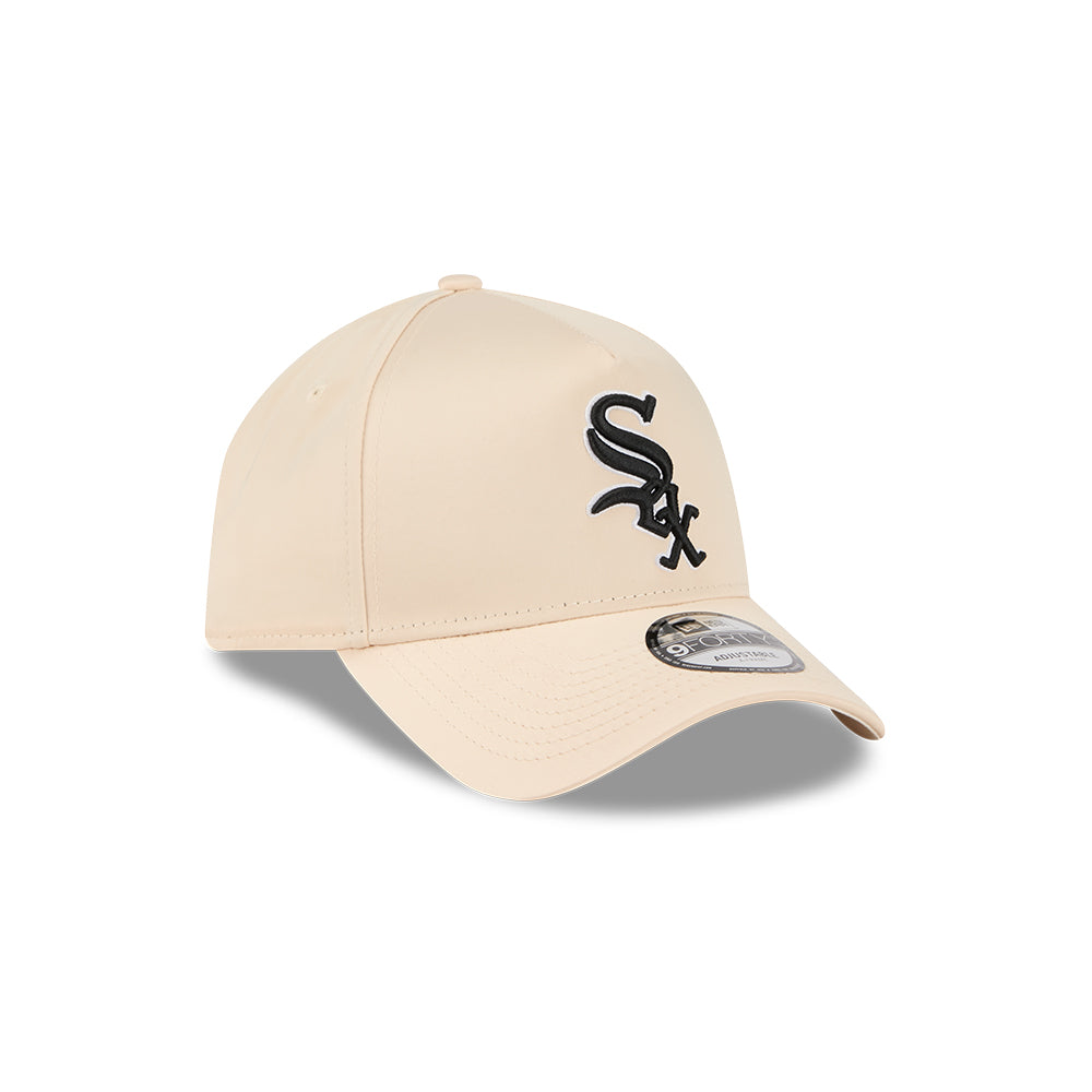 940AF SATIN COOPERSTOWN CHISOX CHR WHT