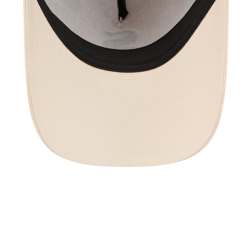 940AF SATIN COOPERSTOWN CHISOX CHR WHT