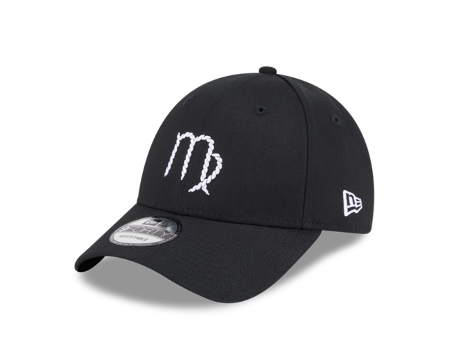 940 ZODIAC SIGN PACK VIRGO BLACK