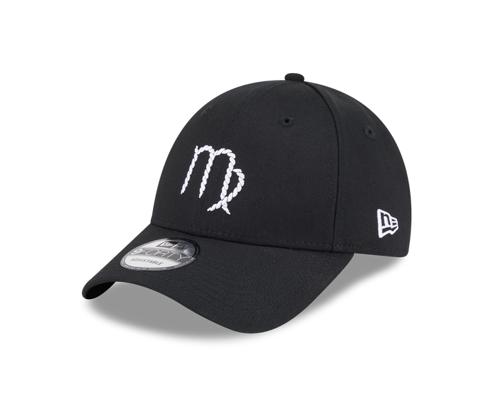 940 ZODIAC SIGN PACK VIRGO BLACK