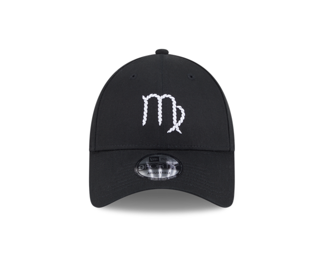 940 ZODIAC SIGN PACK VIRGO BLACK