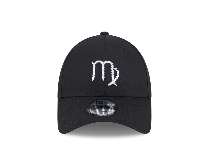 940 ZODIAC SIGN PACK VIRGO BLACK