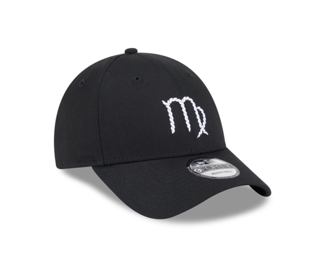 940 ZODIAC SIGN PACK VIRGO BLACK