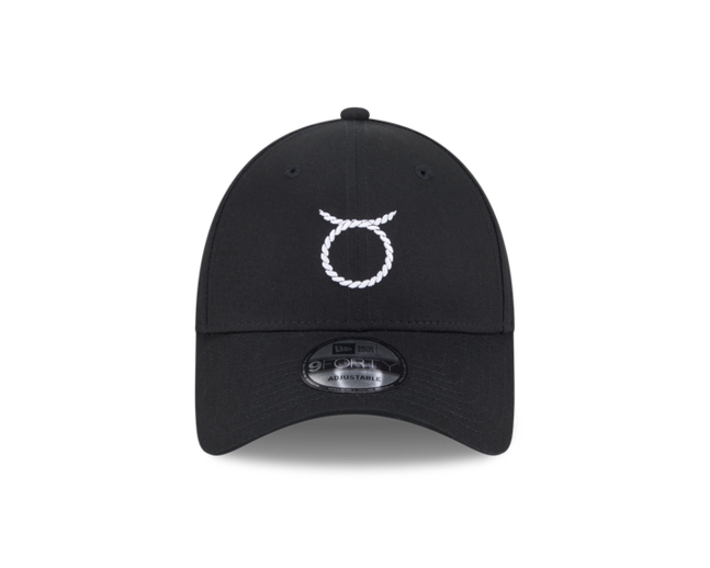 940 ZODIAC SIGN PACK TAURUS BLACK