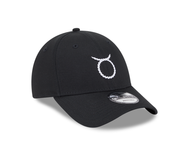 940 ZODIAC SIGN PACK TAURUS BLACK