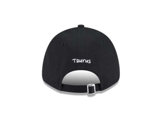 940 ZODIAC SIGN PACK TAURUS BLACK