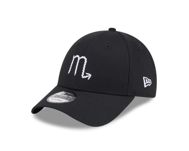 940 ZODIAC SIGN PACK SCORPIO BLACK