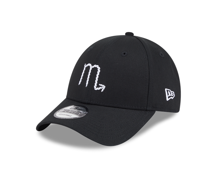 940 ZODIAC SIGN PACK SCORPIO BLACK