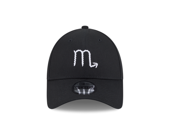 940 ZODIAC SIGN PACK SCORPIO BLACK