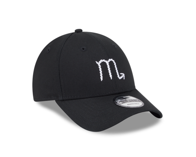 940 ZODIAC SIGN PACK SCORPIO BLACK