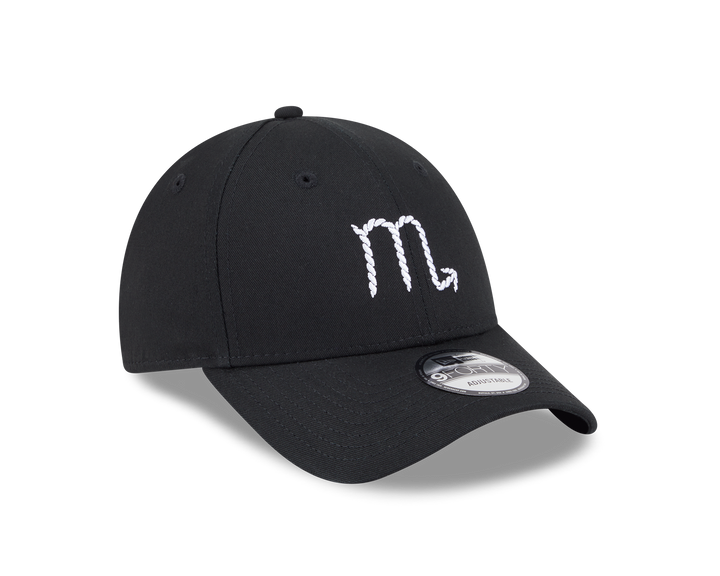 940 ZODIAC SIGN PACK SCORPIO BLACK