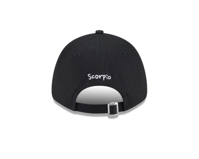 940 ZODIAC SIGN PACK SCORPIO BLACK