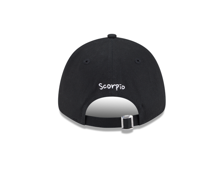940 ZODIAC SIGN PACK SCORPIO BLACK