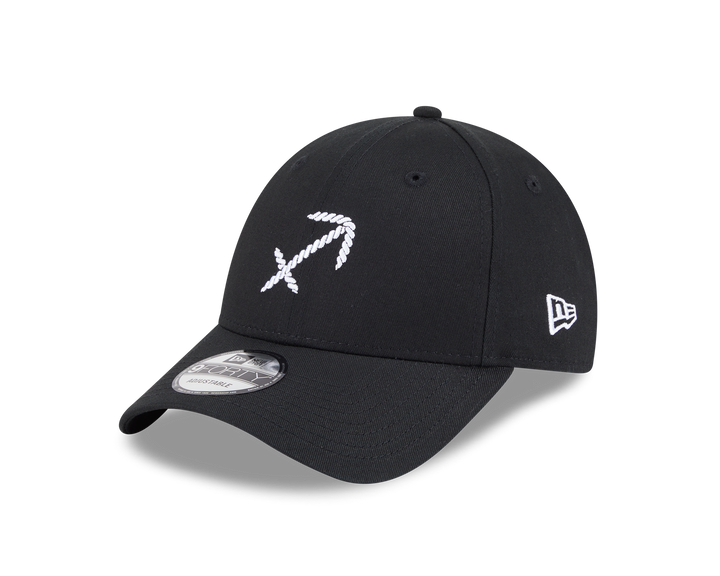 940 ZODIAC SIGN PACK SAGITTARIUS BLACK