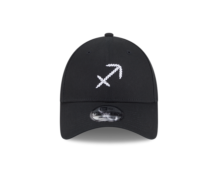 940 ZODIAC SIGN PACK SAGITTARIUS BLACK