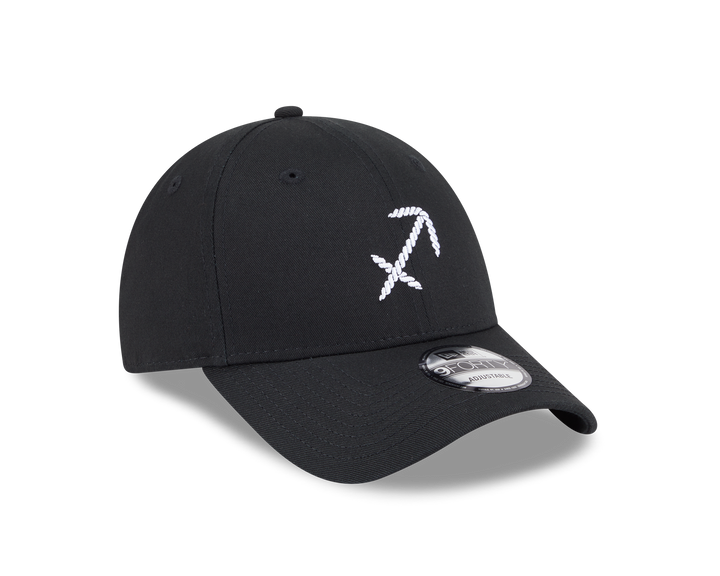 940 ZODIAC SIGN PACK SAGITTARIUS BLACK